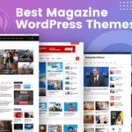 Best Magazine WordPress Themes in 2025 by Jackober