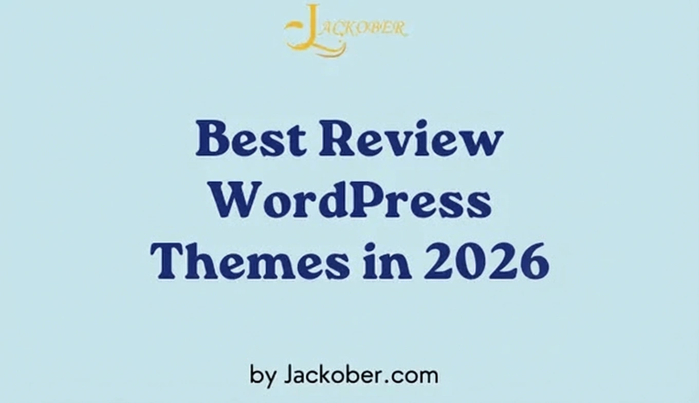 Best Review WordPress Themes in 2026