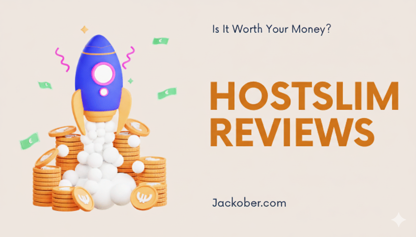 HostSlim Reviews: Is It Worth Your Money?