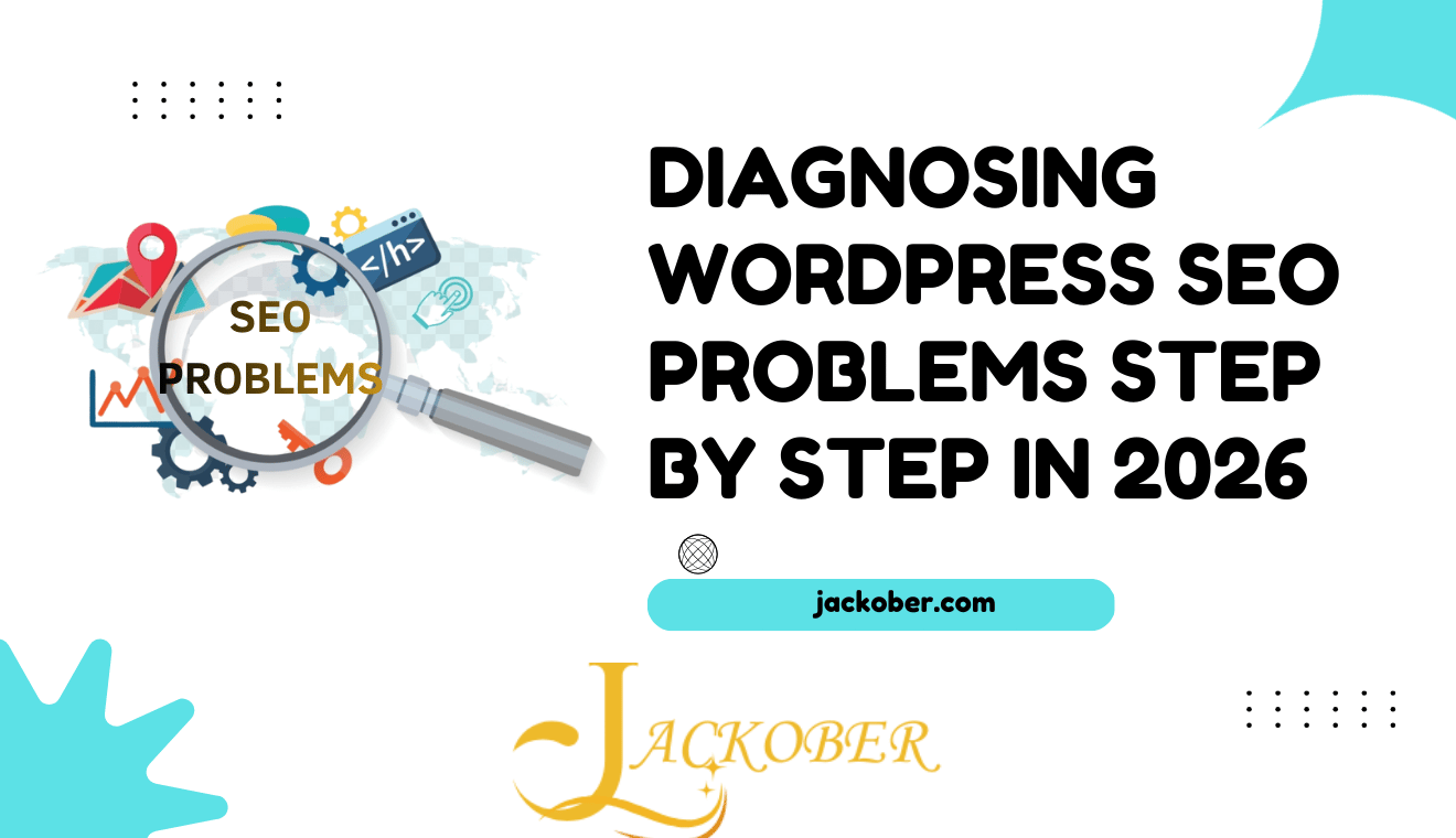 Diagnosing WordPress SEO Problems Step by Step in 2026