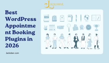 Best WordPress Appointment Booking Plugins in 2026