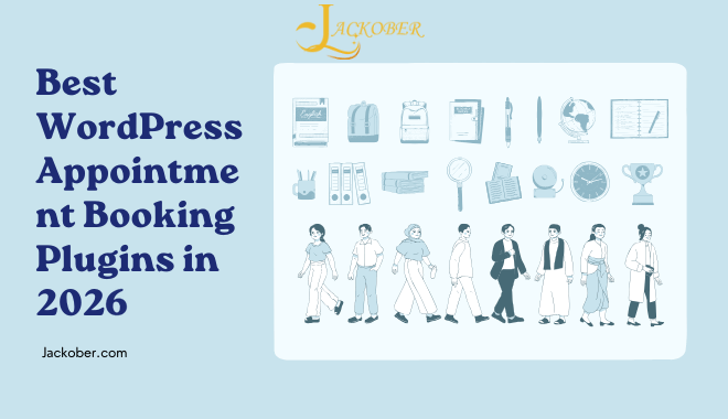 Best WordPress Appointment Booking Plugins in 2026