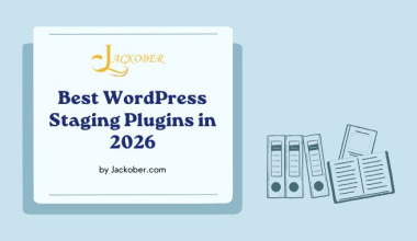 Best WordPress Staging Plugins in 2026