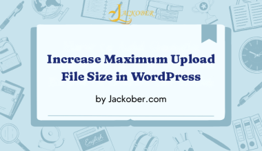 How to Increase the Maximum Upload File Size in WordPress (2026)