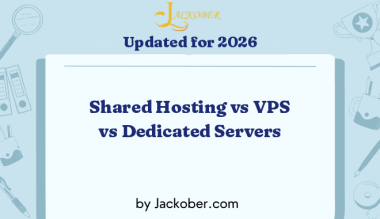 Shared Hosting vs VPS vs Dedicated Servers: Which Hosting Plan Is Right for You?
